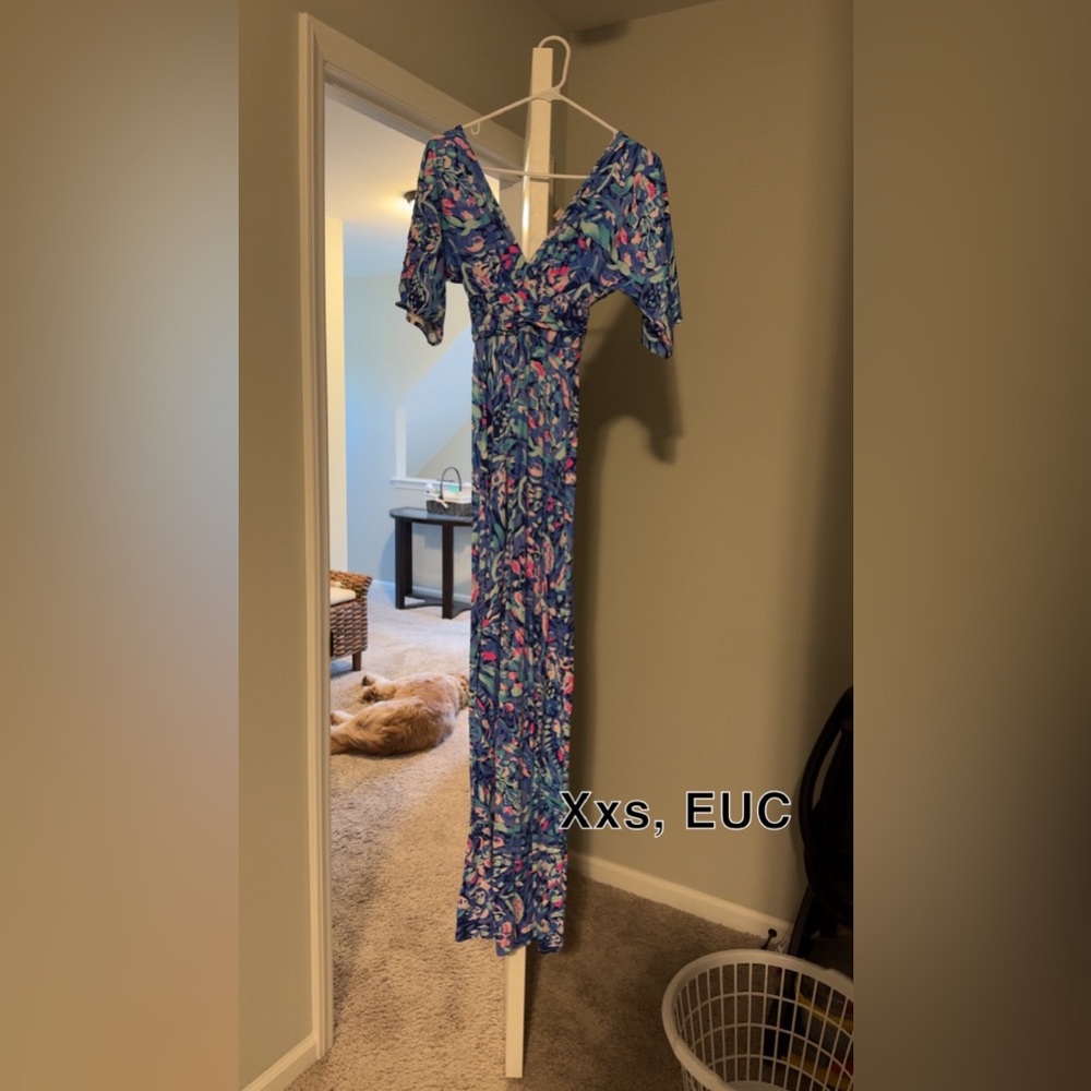Lilly Pulitzer maxi